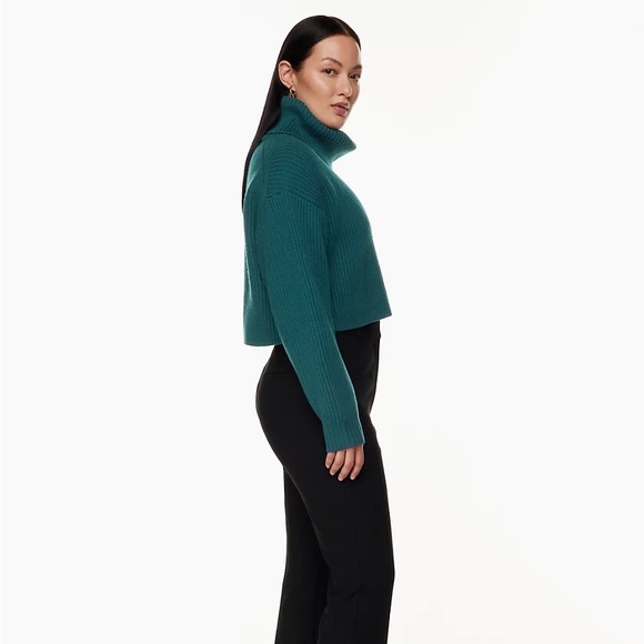 Aritzia guell sweater nwot - Picture 3 of 9